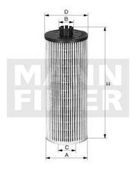 filter olejový mann HU 945/3x