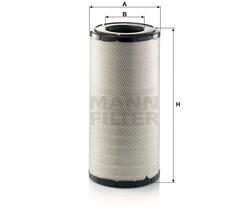 filter vzduchový mann C 281580