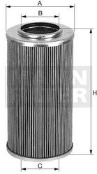 filter hydraulický mann HD 946/2