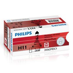 Philips 24V H11 70W PGJ19-2 MasterDuty