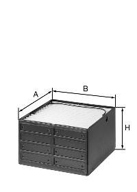 filter paliva mann PU 910