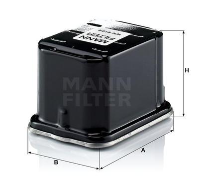 filter paliva mann WK 8106