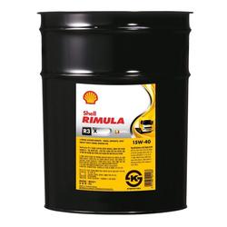 Shell Rimula R3 X 15W-40/20L