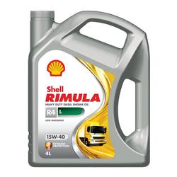 Shell Rimula R4 L 15W-40 4L