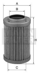 filter hydraulický mann HD 49