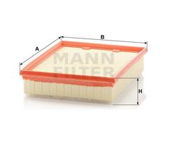 filter vzduchový mann C 25109/1