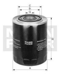 filter olejový mann WP 11102/1-2