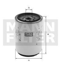 filter paliva mann WK 1142x