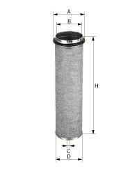 filter vzduchový mann CF 711