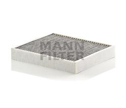 filter peľový mann CUK 26010 s aktívnym uhlím