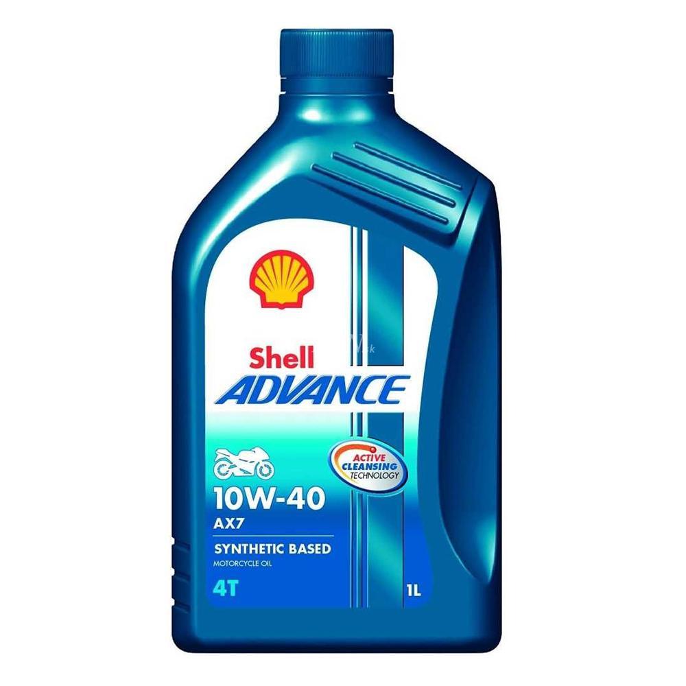 Shell Advance 4T Ultra 15W-50 1L | BBN E-Shop