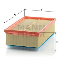 filter vzduchový mann C 28160/1