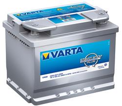 VARTA START STOP PLUS 12V 60Ah AGM 680A