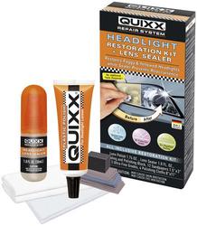 Quixx sada na renováciu svetlometov headlight restoration KIT
