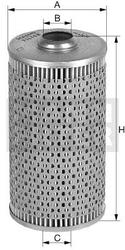 filter olejový mann H 835x