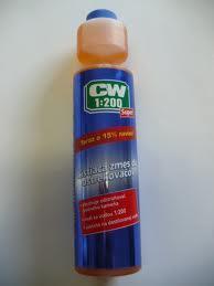TURTLE WAX dávkovacia pumpa na CW 1:100 Classic 5L