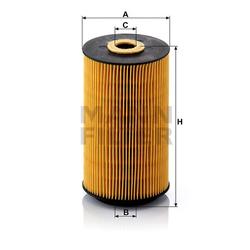 filter olejový mann HU 942/1x