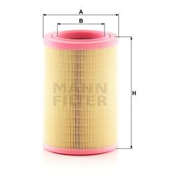 filter vzduchový mann C 15005