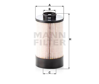 filter paliva mann PU 9002/1z