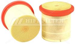 Hifi filter vzduchový SA 17386