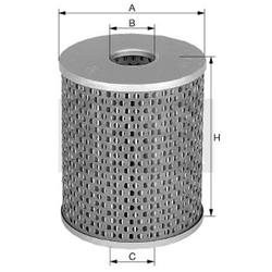 filter olejový mann H 932/2t