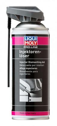 LIQUI MOLY pro-line uvoľňovač vstrekovačov 400ml (3379)