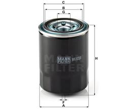 filter paliva mann WK 822/4