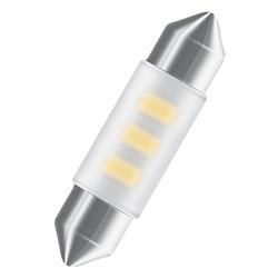 Osram LED Standard C5W 12V 1W SV8,5-8 6700K Cool White 36mm