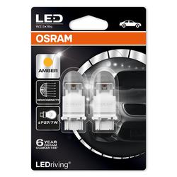 Osram LED Standard PY27/7W 12V 2,5W W2,5X16Q Amber