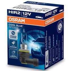 Osram 12V 55W HIR2 PX22d Cool Blue Intense