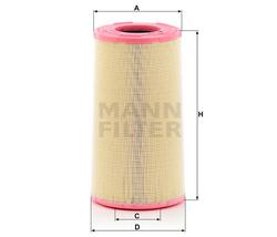 filter vzduchový mann C 26024 KIT