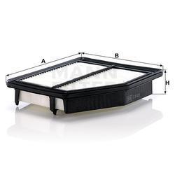 filter vzduchový mann C 24021