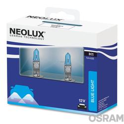 Neolux Blue Light H1 12V 55W box N448B-2SCB