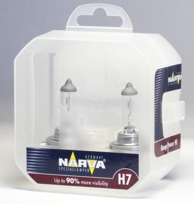 žiarovka NARVA 12V 60/55W H4 P29t RP90-set 2ks