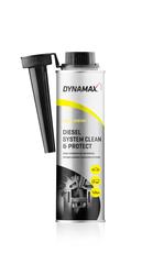 Dynamax DX-Čistič a ochrana dieslového systému 300ml