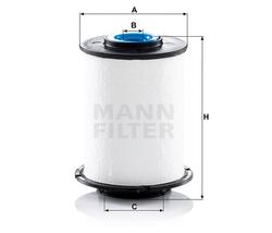 filter paliva mann PU 7012z