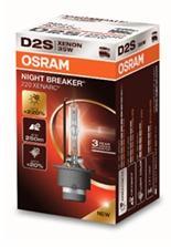 Osram xenonová výbojka D2S 35W NIGHT BREAKER (+220%)