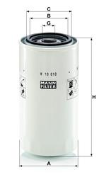 filter odvzdušnenia mann W 10010