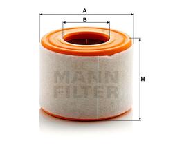 filter vzduchový mann C 15010