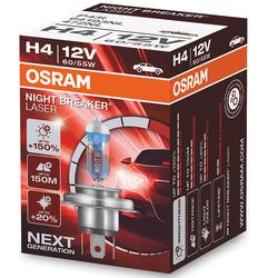 Osram Night Breaker Laser Gen2 H4 64193NL-HCB +150% 1ks/balenie