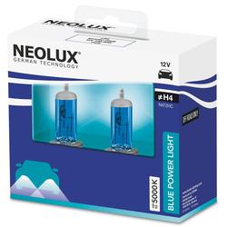Neolux Blue Power Light H4 12V 100/90W box N472HC-2SCB  5000K