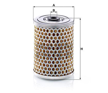 filter olejový mann H 985