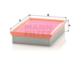filter vzduchový mann C 28162