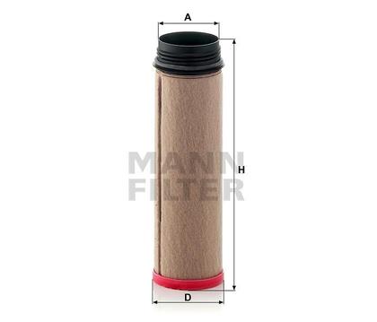 filter vzduchový mann CF 1280