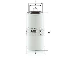 filter paliva mann WK 9037x