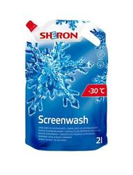 SHERON -30°C Softpack 2L Citrón nemrznúca zmes do ostrekovačov