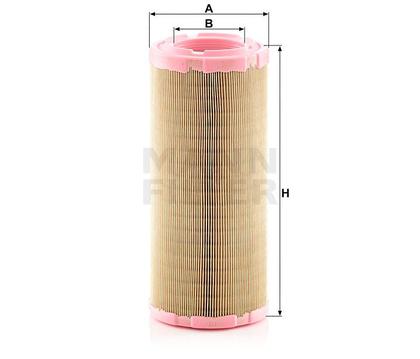 filter vzduchový mann C 14014