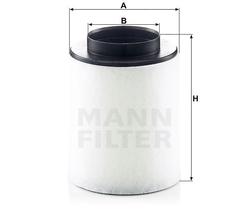 filter vzduchový mann C 17023