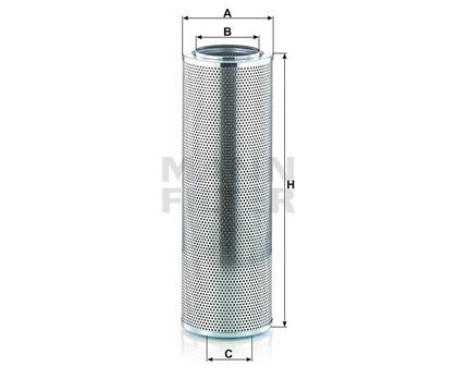 filter hydraulický mann HD 15006