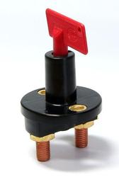 Odpojovač batérie 12V + kľúč